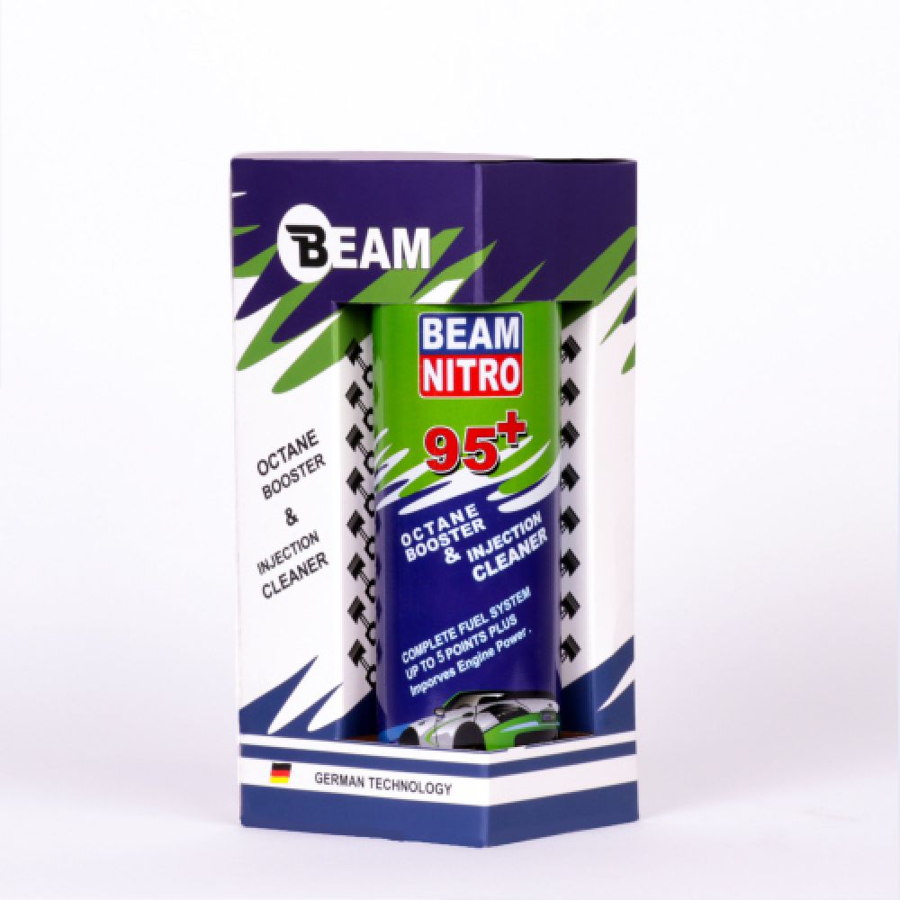 اکتان بوستر بیم نیترو 95 گرین(Beam Nitro 95 Green)