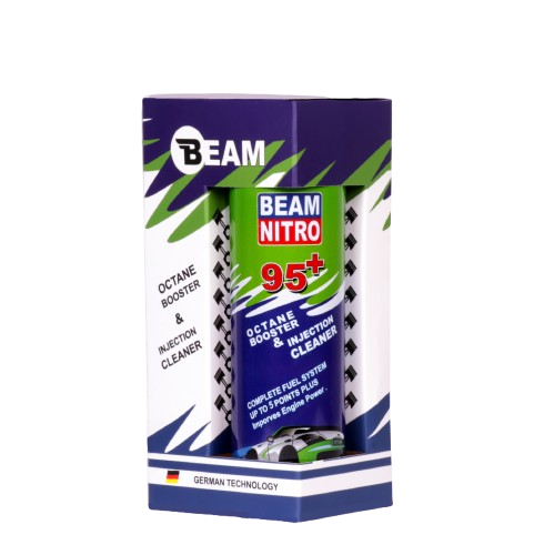 اکتان بوستر بیم نیترو 95 سبز( Octane Booster Beam Nitro 95 Green)