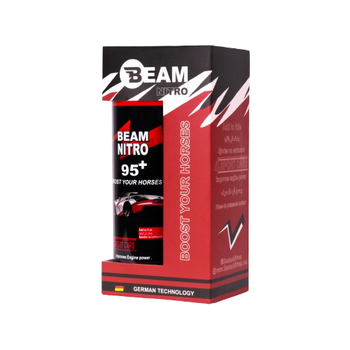 اکتان بوستر بیم نیترو 95 قرمز( Octane Booster Beam Nitro 95 Black Red)